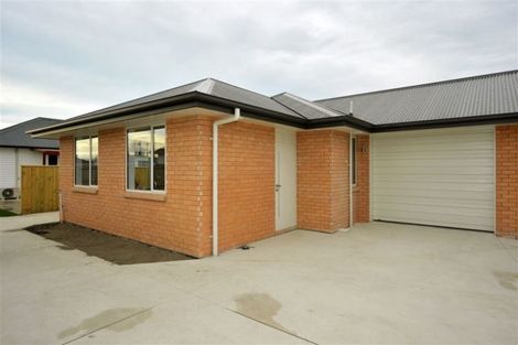 Photo of property in 1/34 Neill Street, Hornby, Christchurch, 8042