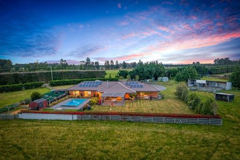 Photo of property in 35 Browns Rock Road, Burnt Hill, Oxford, 7495