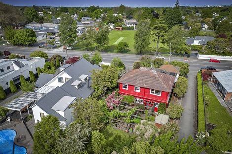 Photo of property in 143 Clyde Road, Burnside, Christchurch, 8053