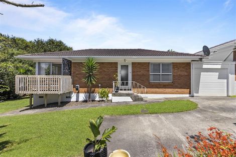 Photo of property in 3/9 Roberts Avenue, Bayswater, Auckland, 0622