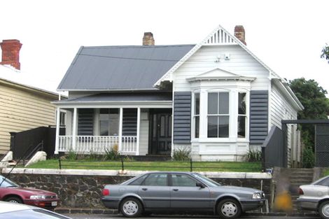 Photo of property in 4 Richmond Road, Grey Lynn, Auckland, 1021