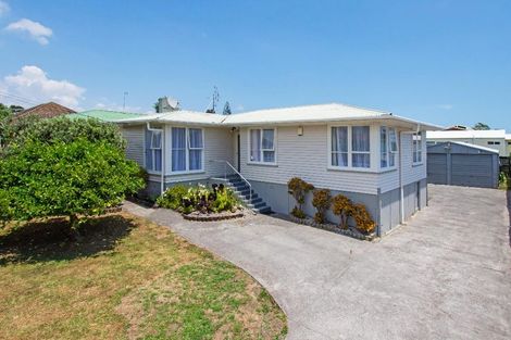 Photo of property in 50 Watts Road, Manurewa, Auckland, 2102