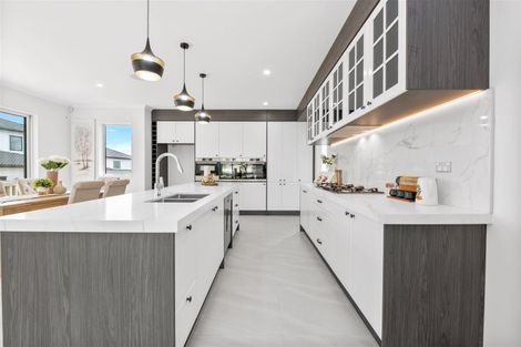 Photo of property in 46 Elevation Street, Flat Bush, Auckland, 2019