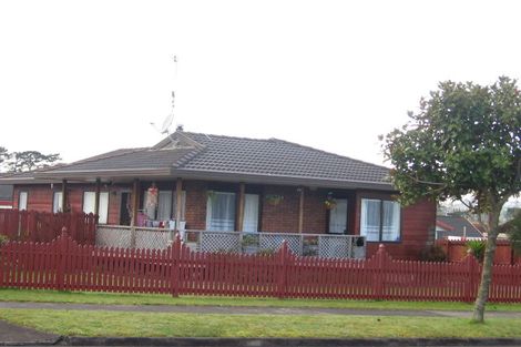 Photo of property in 31 Burswood Drive, Burswood, Auckland, 2013