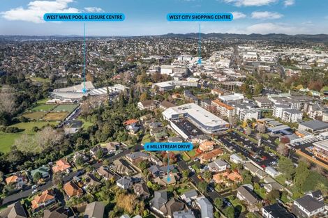 Photo of property in 6 Millstream Drive, Henderson, Auckland, 0610