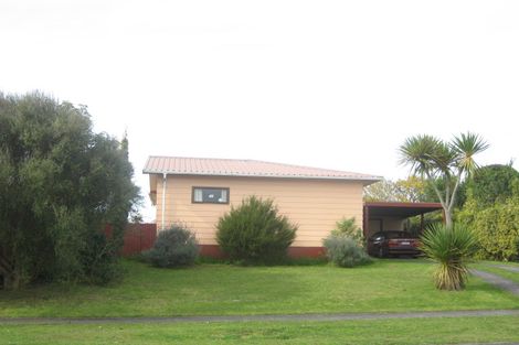 Photo of property in 5 Tuiti Street, Waitara, 4320