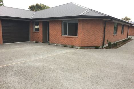 Photo of property in 2/395 Armagh Street, Linwood, Christchurch, 8011