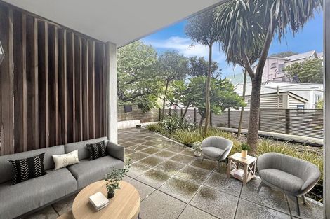 Photo of property in Masina Apartments, 106/80 Riddiford Street, Newtown, Wellington, 6021