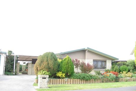 Photo of property in 3 Donegal Crescent, Tamatea, Napier, 4112