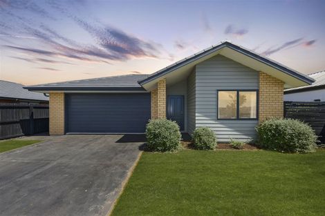 Photo of property in 105 Skyhawk Road, Wigram, Christchurch, 8042