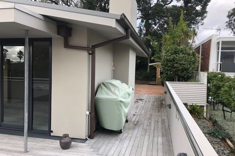 Photo of property in 8 Saratoga Avenue, Herne Bay, Auckland, 1011