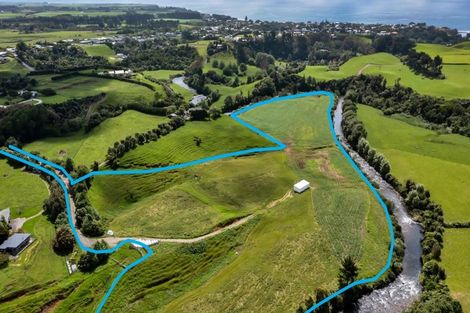 Photo of property in 61 Surrey Hill Road, Kaitake, New Plymouth, 4374