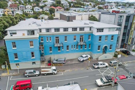 Photo of property in 11/30 Hanson Street, Mount Cook, Wellington, 6021