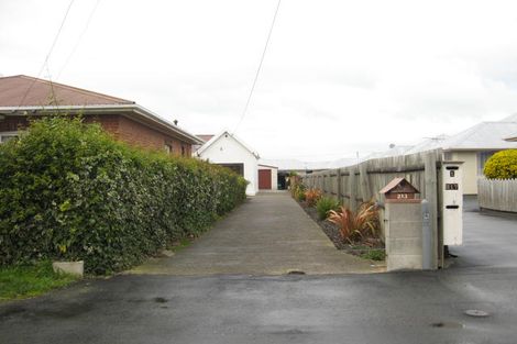 Photo of property in 213 Oxford Street, South Dunedin, Dunedin, 9012