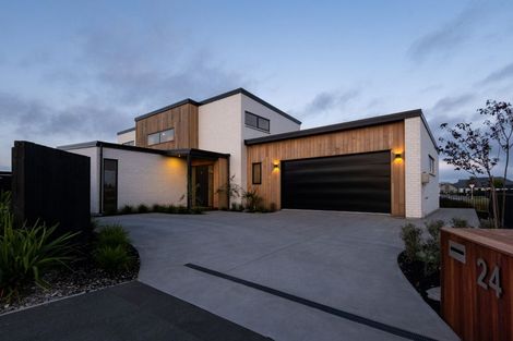 Photo of property in 24 Lambies Street, Marshland, Christchurch, 8083