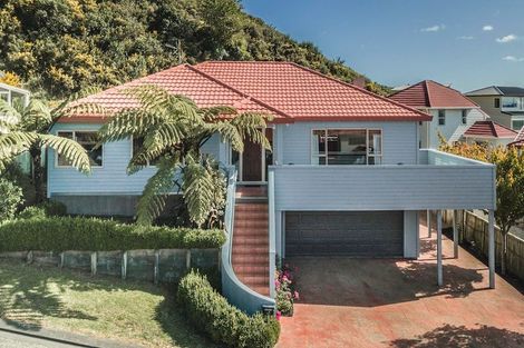 Photo of property in 73 Mclintock Street, Johnsonville, Wellington, 6037