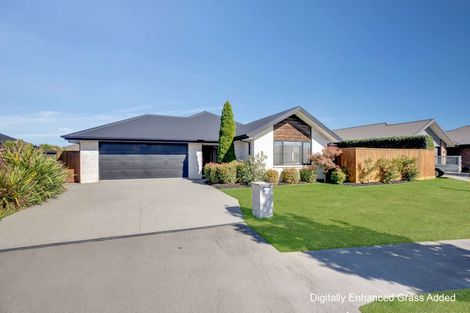 Photo of property in 39 Navy Loop, Rolleston, 7614
