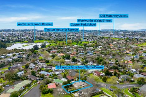 Photo of property in 123 Wattle Farm Road, Wattle Downs, Auckland, 2103