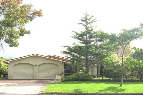 Photo of property in 145 Fisher Parade, Sunnyhills, Auckland, 2010