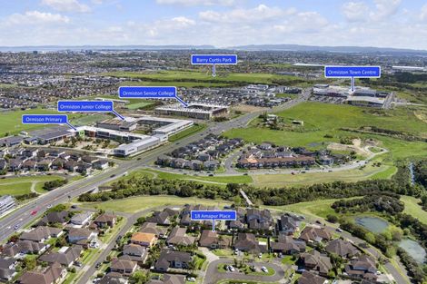 Photo of property in 18 Amapur Place, Flat Bush, Auckland, 2019