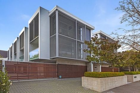 Photo of property in 3/31 Chester Street West, Christchurch Central, Christchurch, 8013