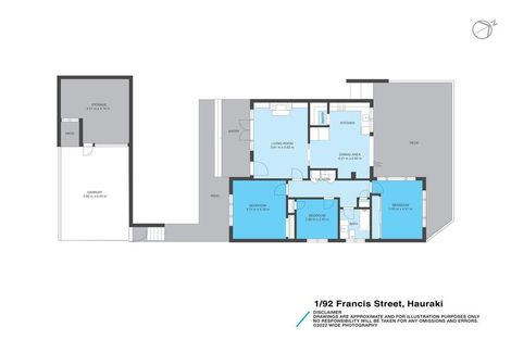 Photo of property in 1/92 Francis Street, Hauraki, Auckland, 0622