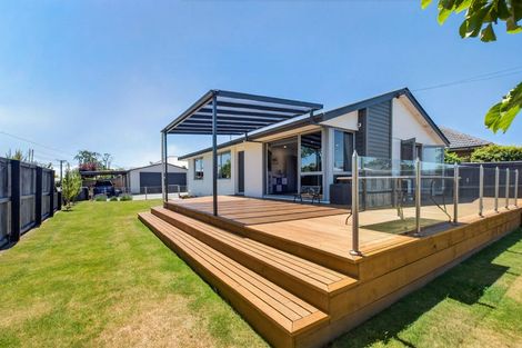 Photo of property in 28 Greenhaven Drive, Burwood, Christchurch, 8083