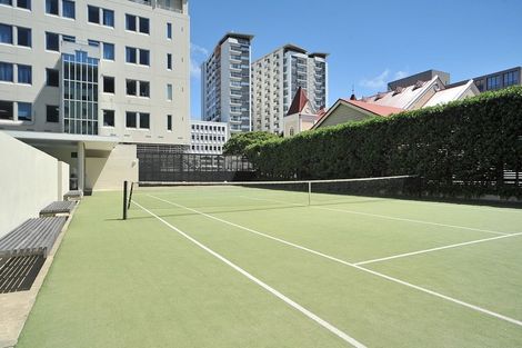 Photo of property in Sanctum Apartment, 10 Ebor Street, Te Aro, Wellington, 6011