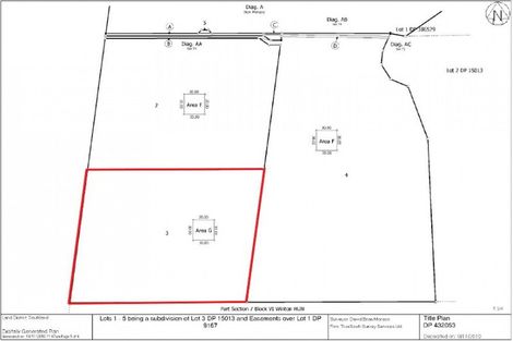 Photo of property in 115 Winton Substation Road, Winton, 9783