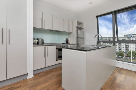 Photo of property in 416/57 Mahuhu Crescent, Auckland Central, Auckland, 1010