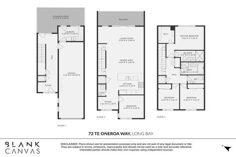 Photo of property in 72 Te Oneroa Way, Long Bay, Auckland, 0630
