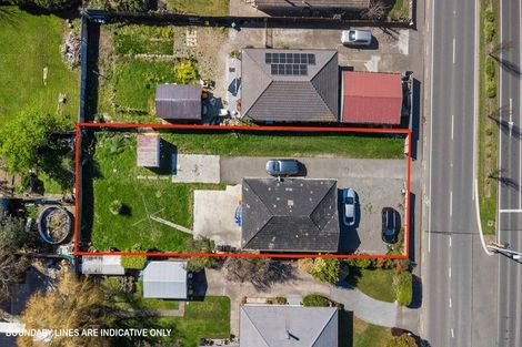 Photo of property in 360 Blenheim Road, Upper Riccarton, Christchurch, 8041