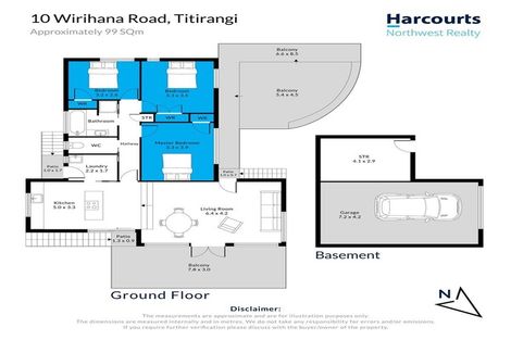 Photo of property in 10 Wirihana Road, Titirangi, Auckland, 0604