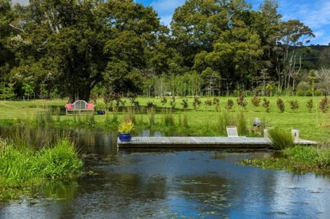 Photo of property in 1164 Weranui Road, Wainui, Silverdale, 0994