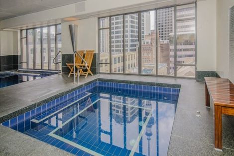 Photo of property in The Metropolis Apartments, 2902/1 Courthouse Lane, Auckland Central, Auckland, 1010