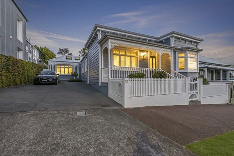 Photo of property in 12 Pompallier Terrace, Ponsonby, Auckland, 1011