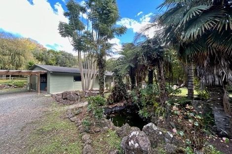 Photo of property in 397 Tauraroa Road, Maungakaramea, Whangarei, 0178