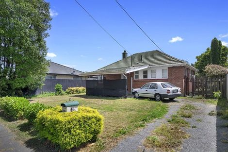 Photo of property in 165 Grahams Road, Burnside, Christchurch, 8053