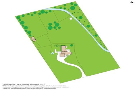 Photo of property in 75 Andersons Line, Clareville, Carterton, 5713