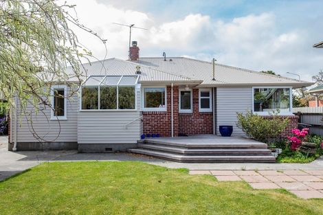 Photo of property in 167 Cashmere Road, Hoon Hay, Christchurch, 8025