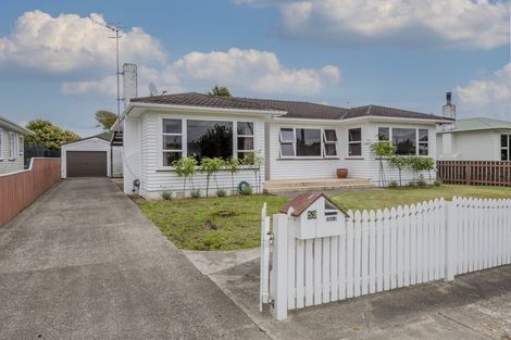 Photo of property in 53 Graham Street, Levin, 5510