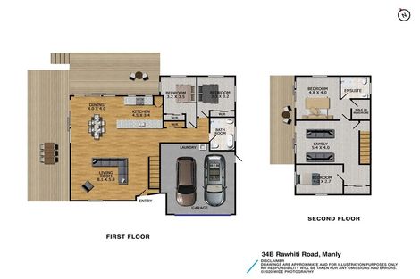 Photo of property in 34b Rawhiti Road, Manly, Whangaparaoa, 0930