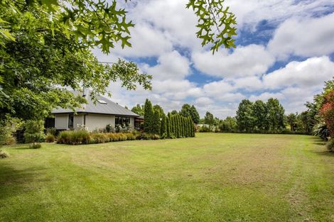 Photo of property in 139 Easterbrook Road, Fernside, Kaiapoi, 7691