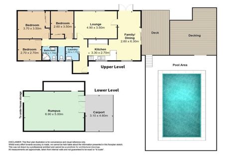 Photo of property in 3 Lanigan Street, Birkdale, Auckland, 0626