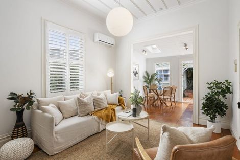 Photo of property in 12 Wynyard Road, Mount Eden, Auckland, 1024