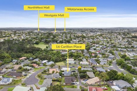 Photo of property in 16 Carillon Place, Massey, Auckland, 0614