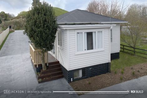 Photo of property in 28 Jackson Street, Ngaruawahia, 3720