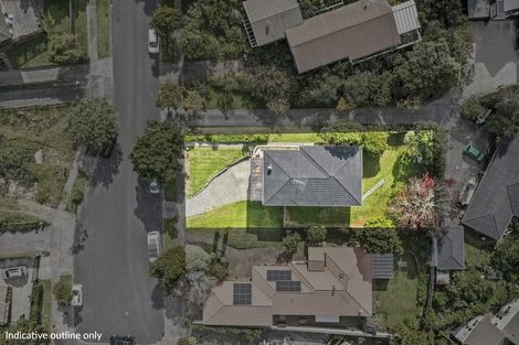 Photo of property in 1/98 Lincoln Park Avenue, Massey, Auckland, 0614