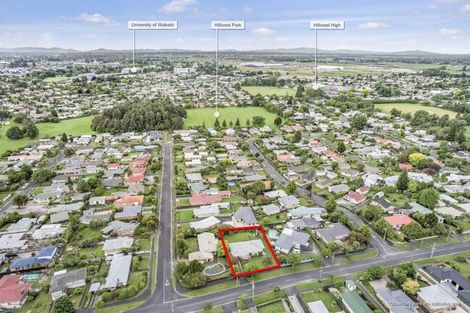 Photo of property in 95 Mansel Avenue, Hillcrest, Hamilton, 3216