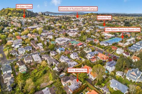 Photo of property in 2/61a Balmoral Road, Mount Eden, Auckland, 1024